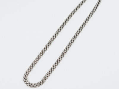 Halskedja x-länk S925 14,8g