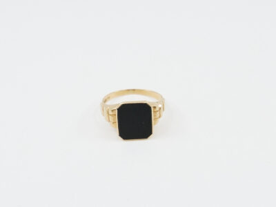 Ring 18K 4,6g