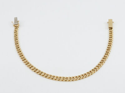 Armband Pansar 18K 11,5g