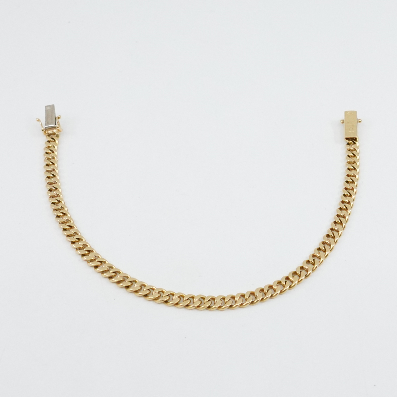 Armband Pansar 18K 11,5g
