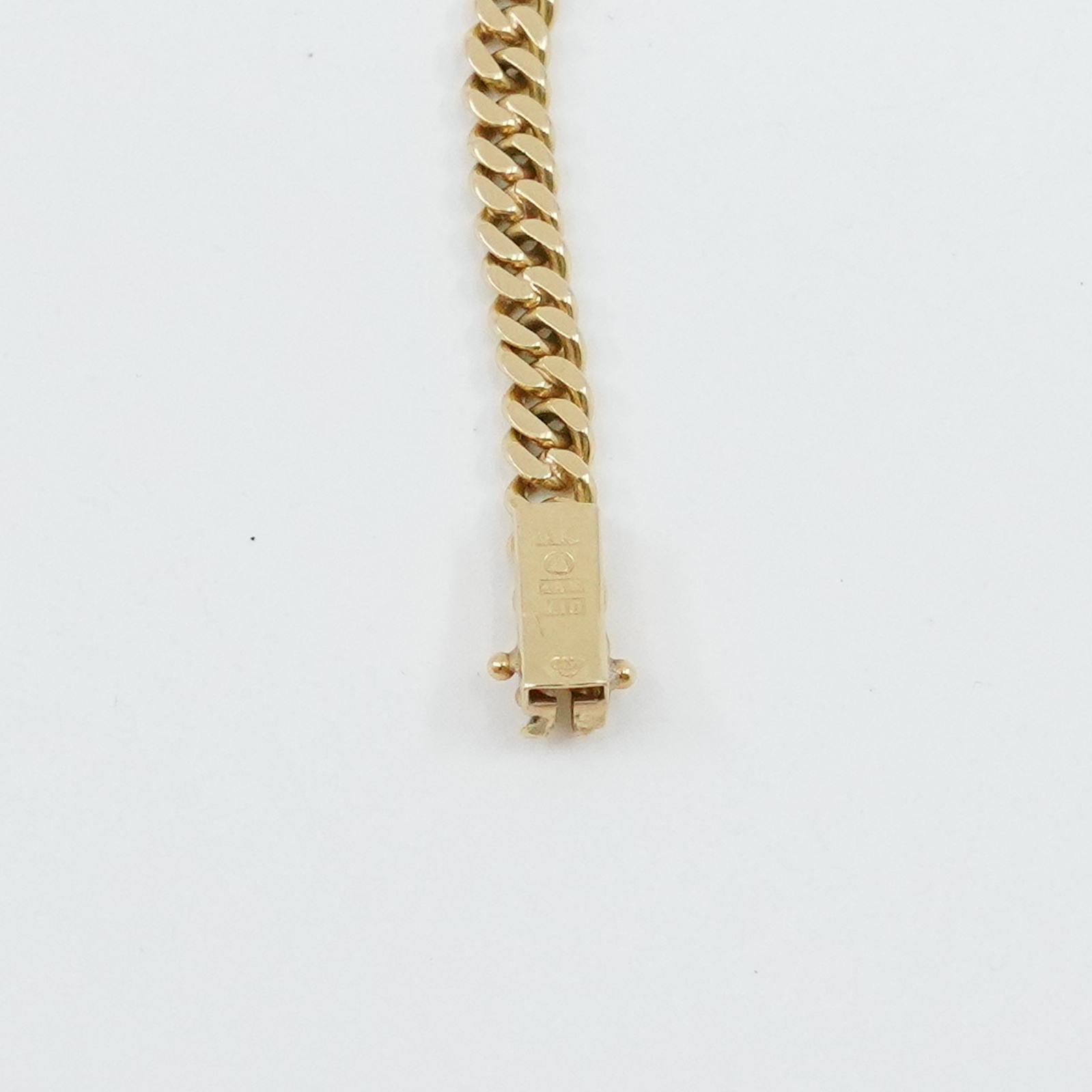 Armband Pansar 18K 11,5g