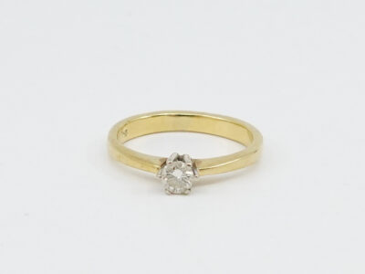 Ring Guld 18K