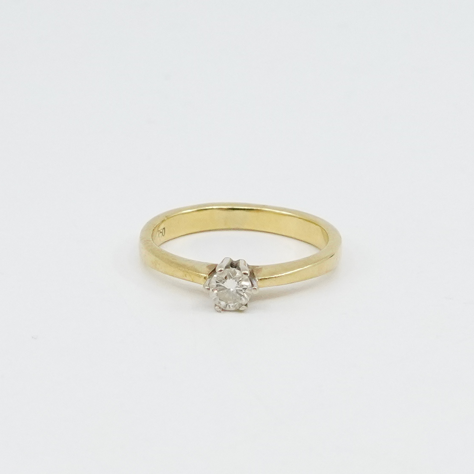 Ring Guld 18K