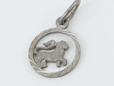 Hänge/berlock Silver