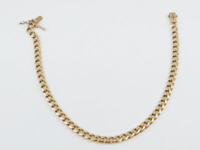 Armband Pansar 18K 17,6g