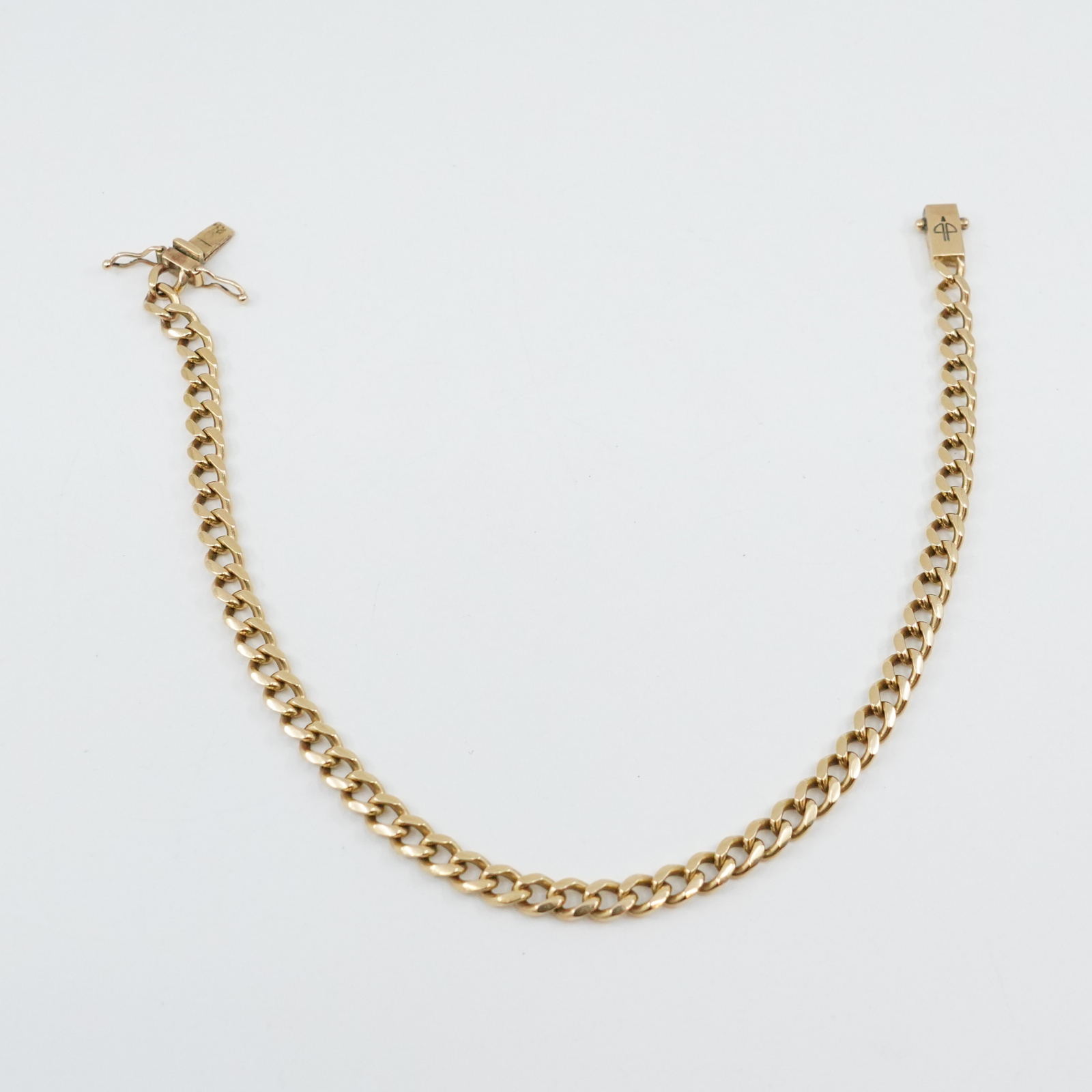 Armband Pansar 18K 17,6g