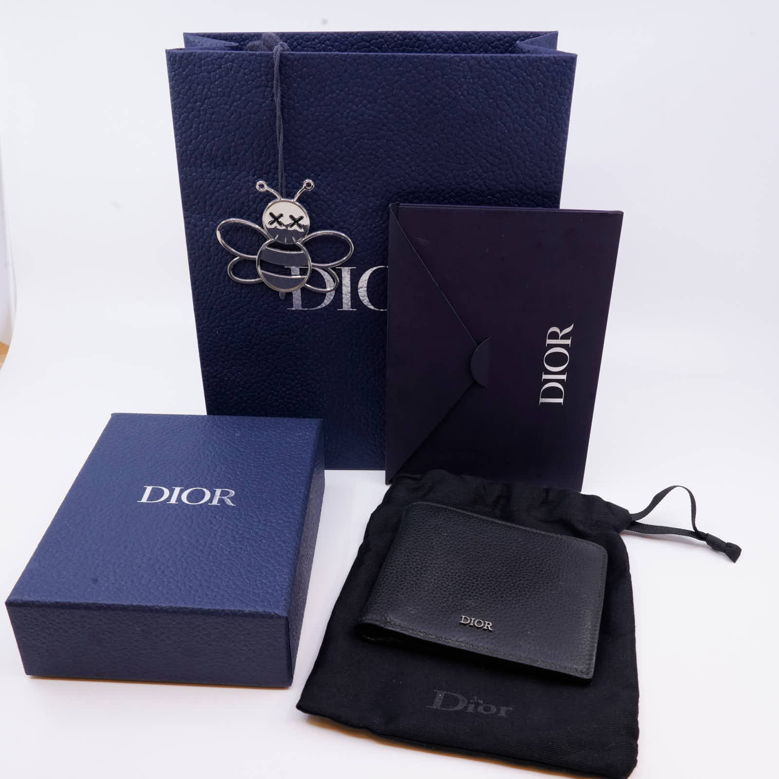 Plånbok Christian Dior