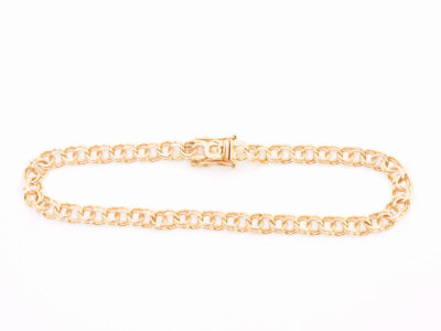 Armband Bismarck Guld