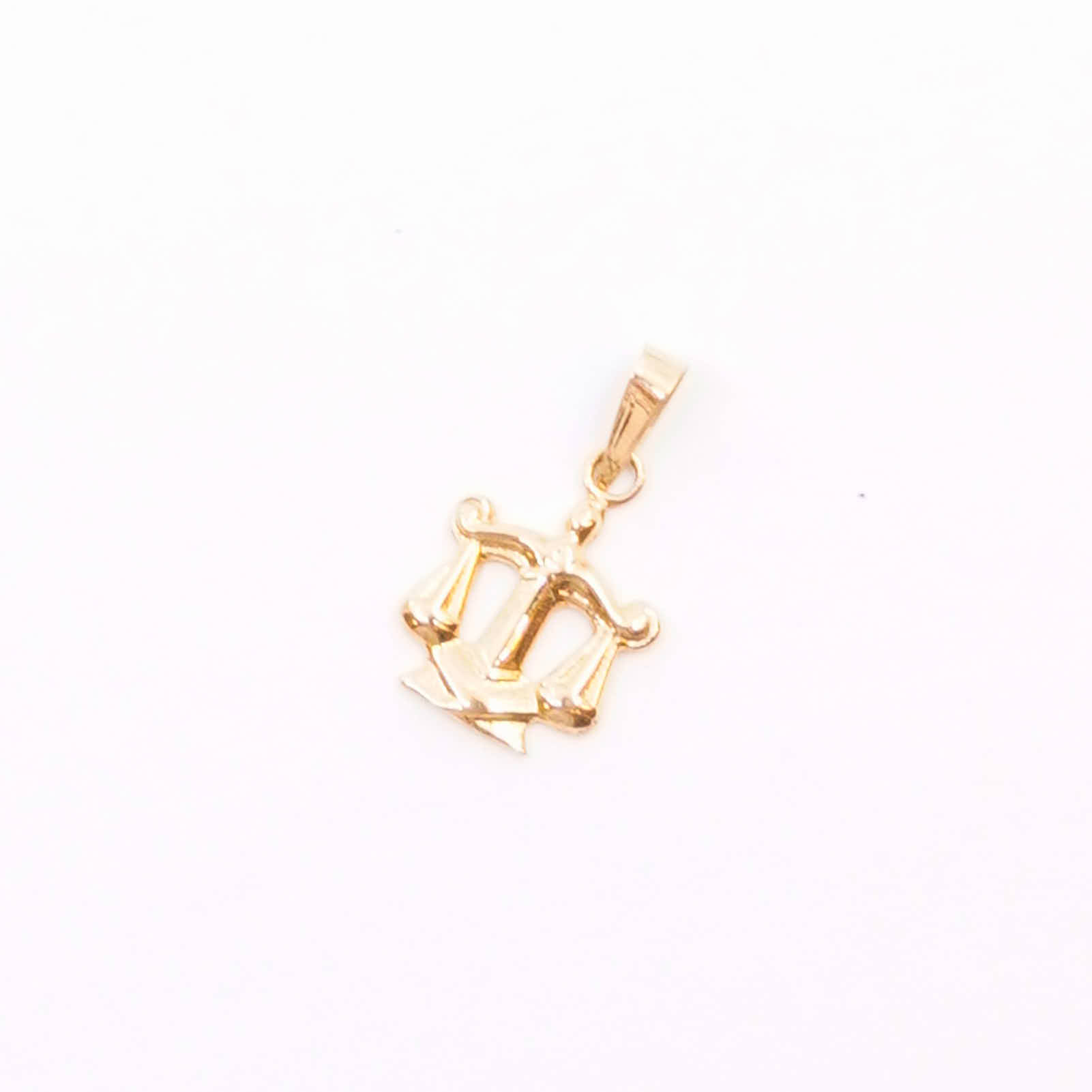 Hänge Guld 18K