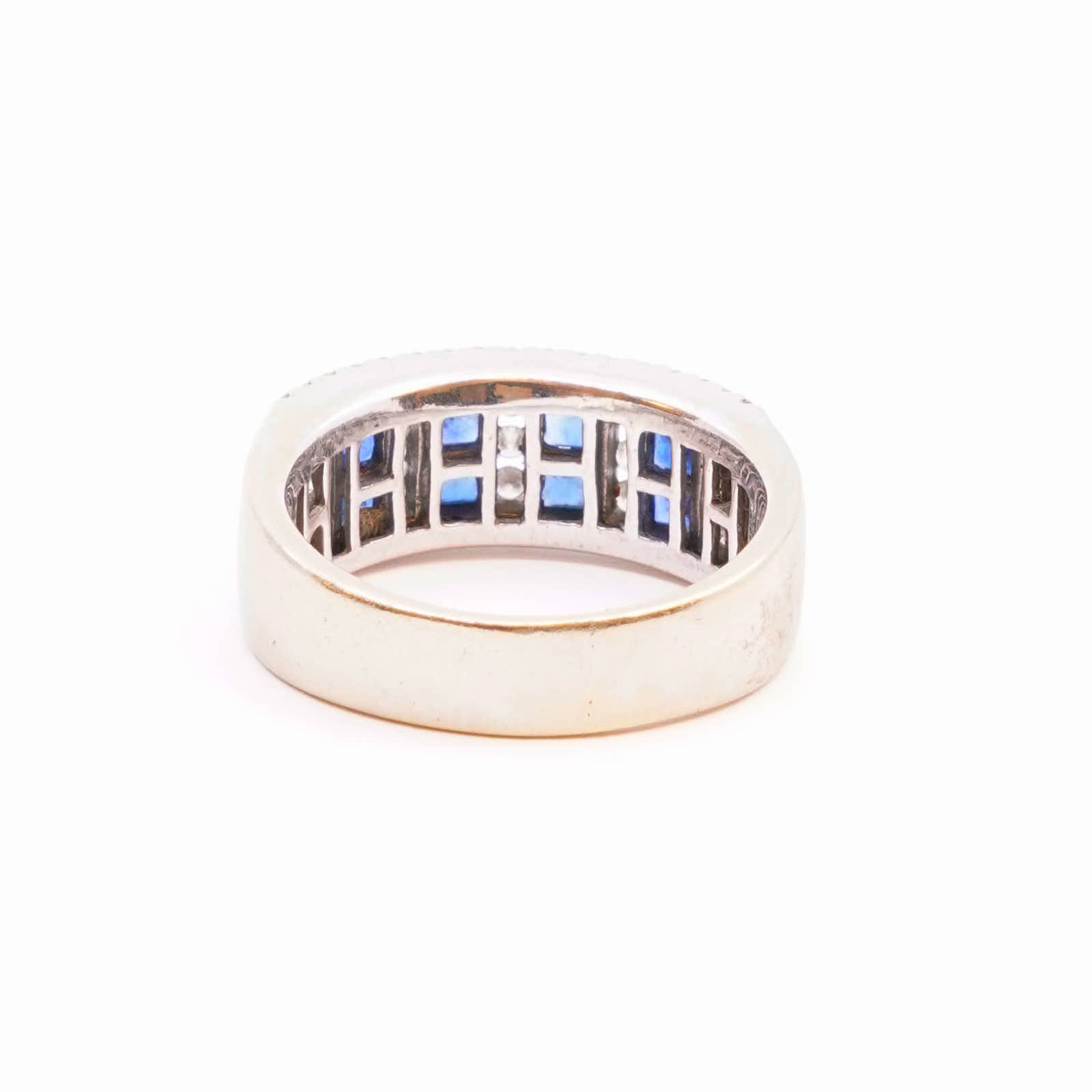 Ring Vitguld 14K
