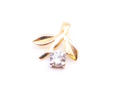 Hänge Guld 18K