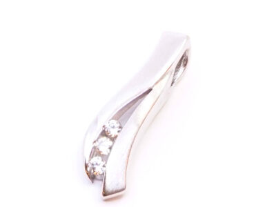 Hänge Vitguld 18K 1,7g