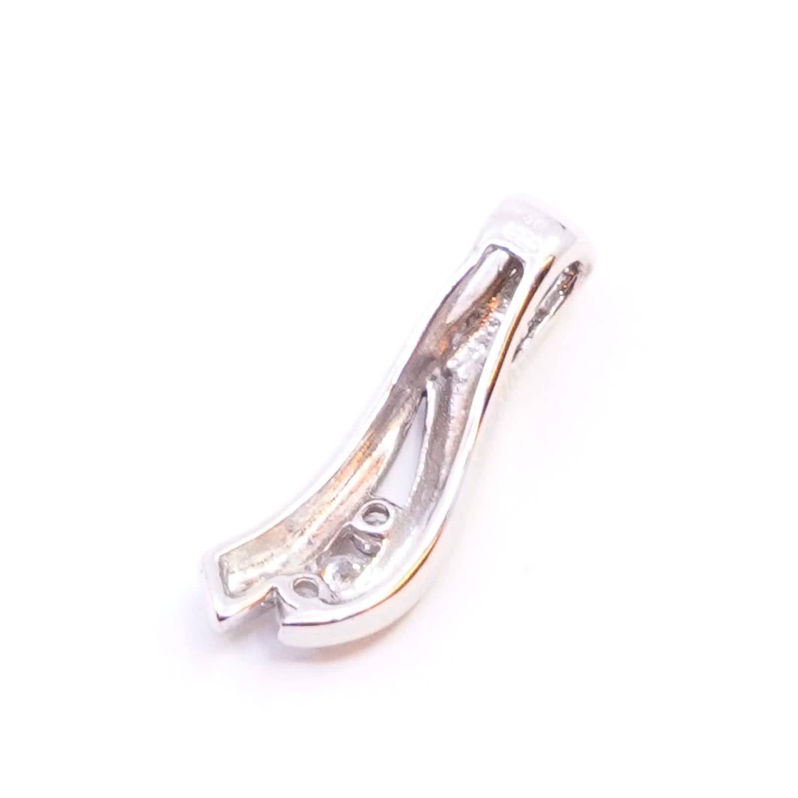 Hänge Vitguld 18K 1,7g