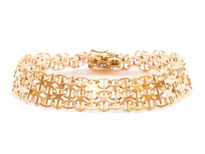 Armband X-länk med