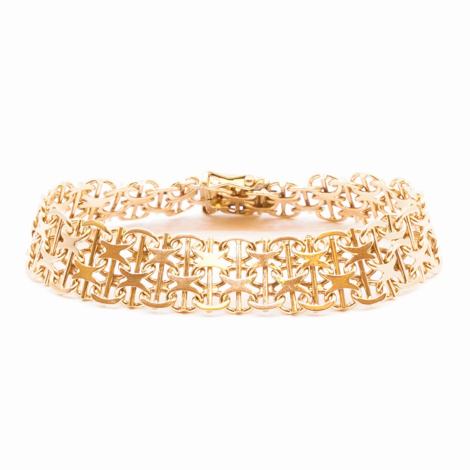 Armband X-länk med