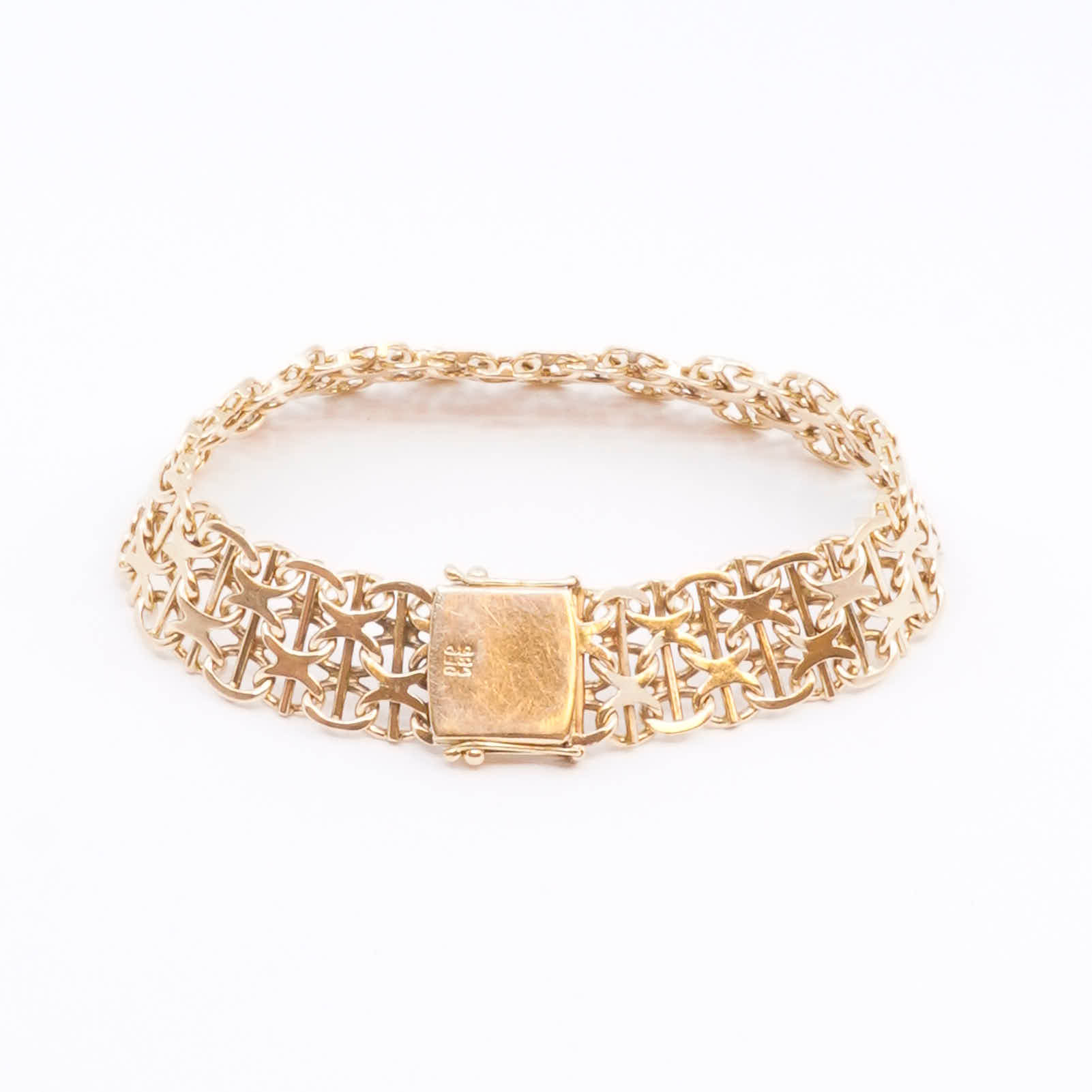 Armband X-länk med