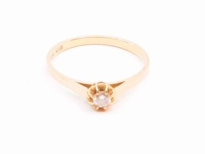 Ring Guld 18K