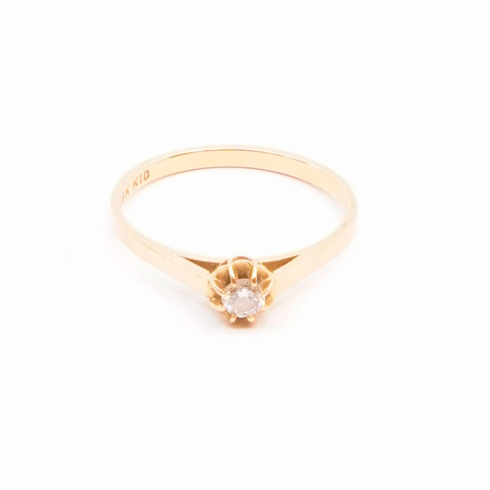 Ring Guld 18K