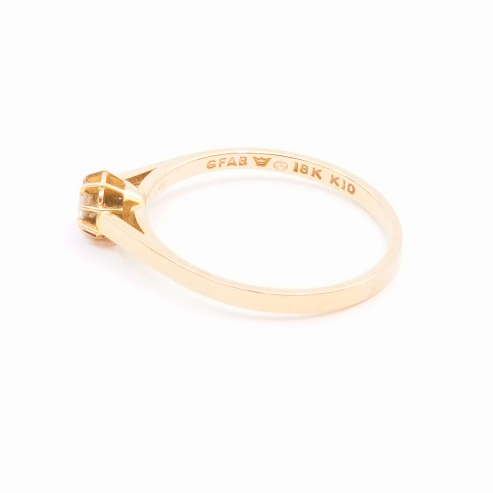 Ring Guld 18K