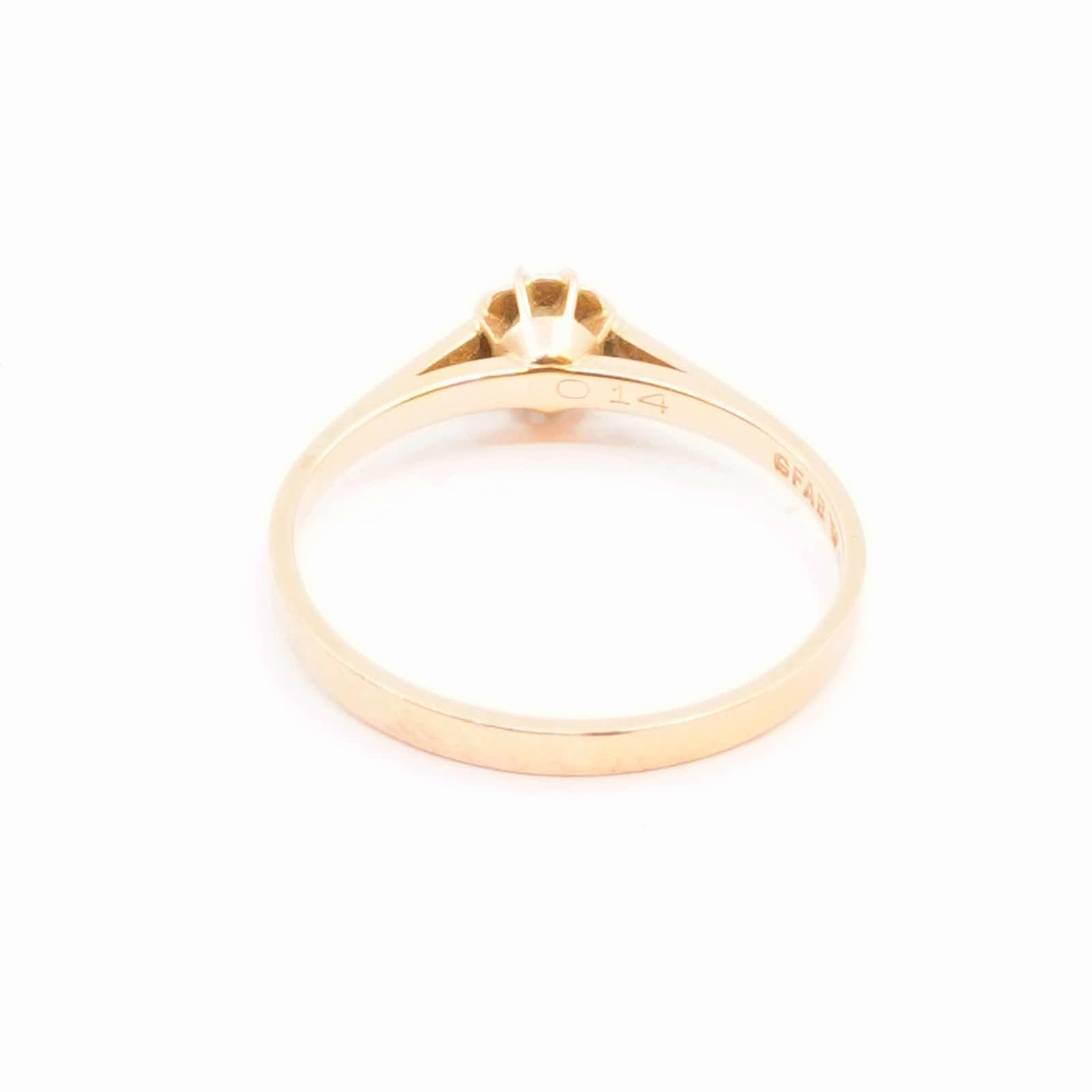 Ring Guld 18K