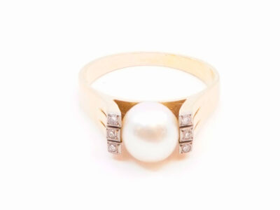 Ring Guld 18K