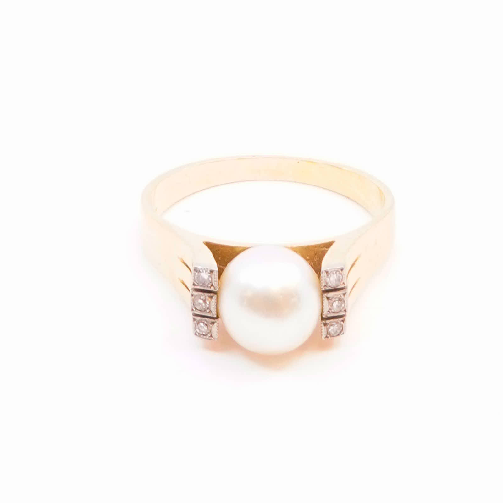 Ring Guld 18K