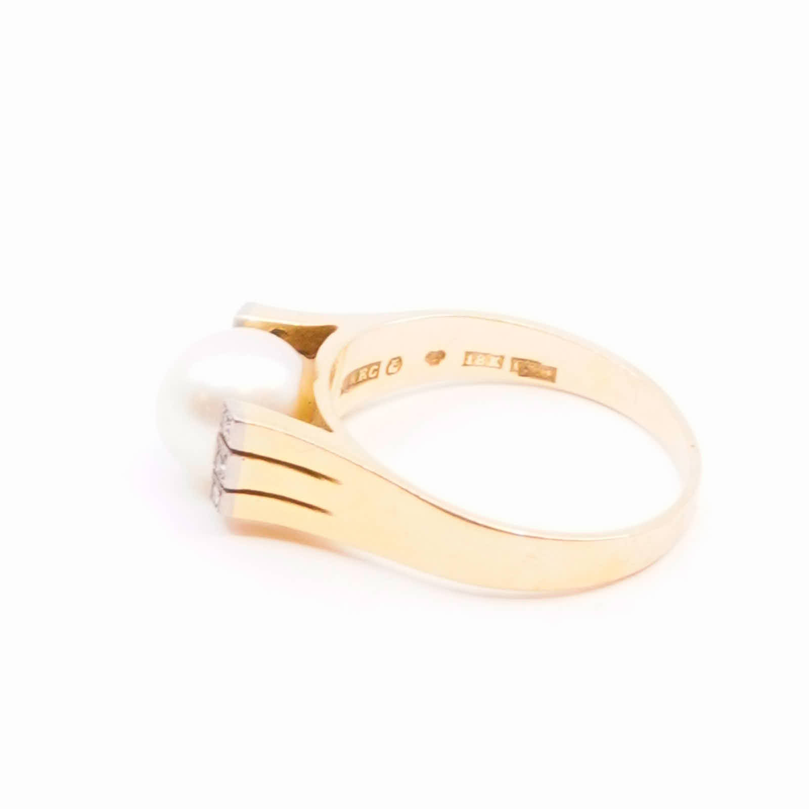 Ring Guld 18K