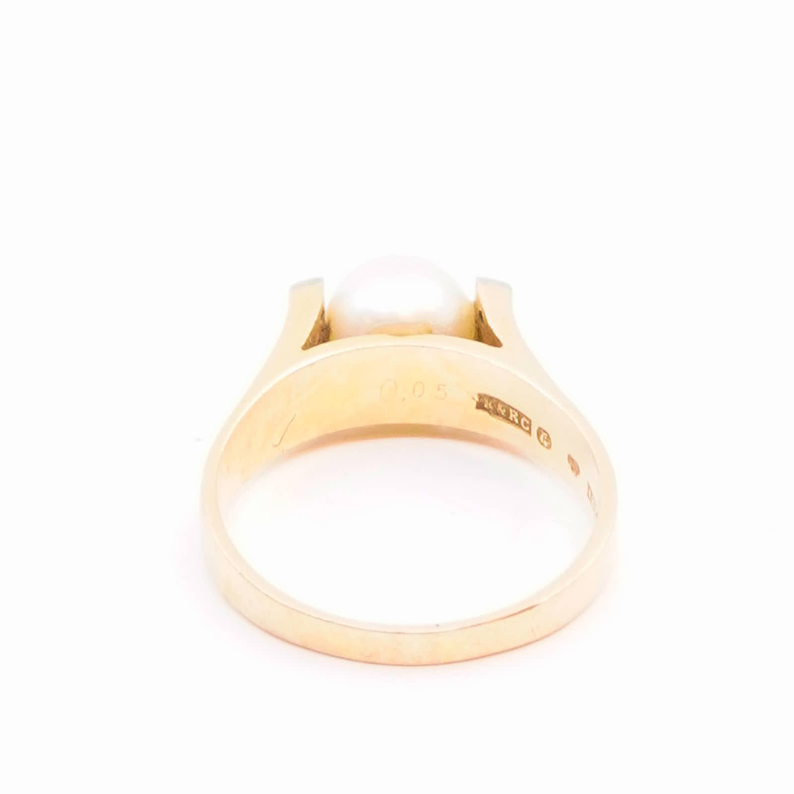 Ring Guld 18K