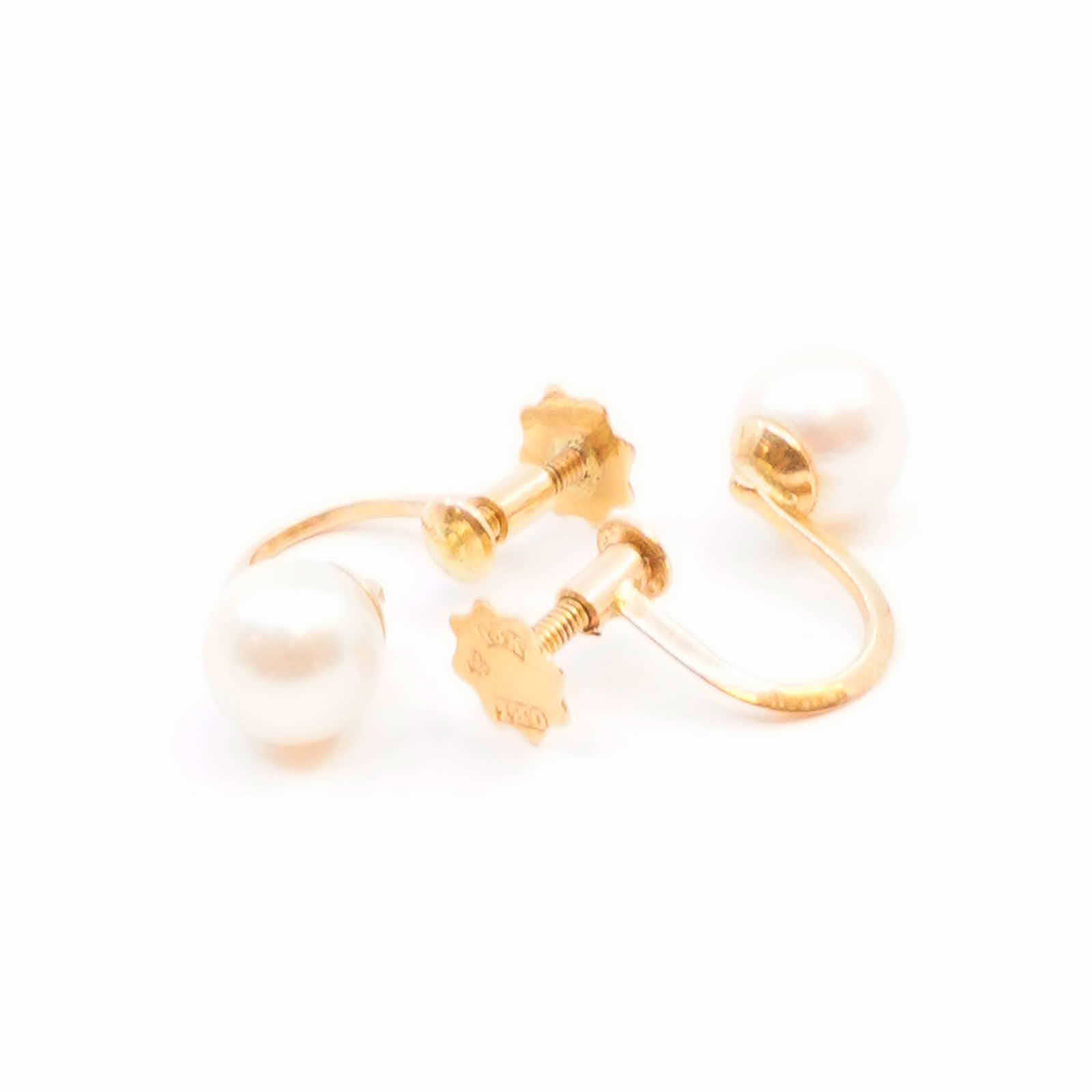 Örhängen Guld 18K