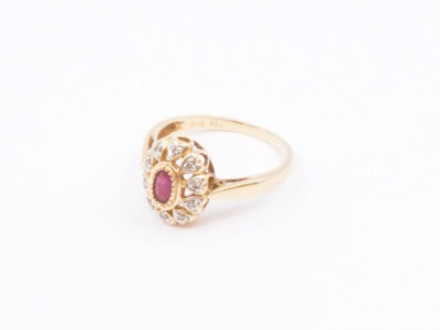 Ring Guld 18K