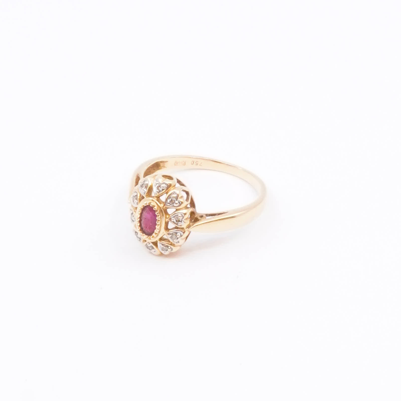 Ring Guld 18K