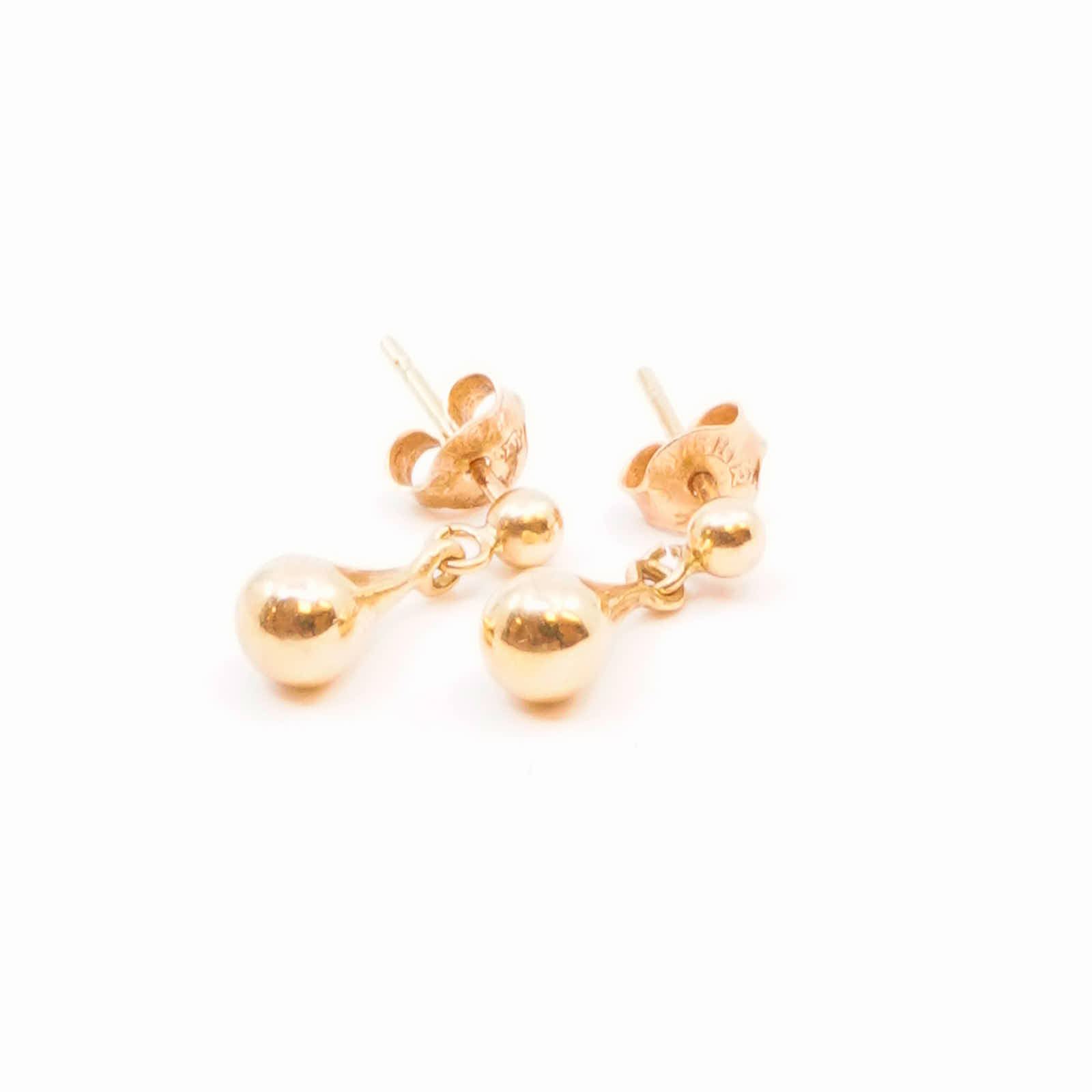 Örhängen Guld 18K
