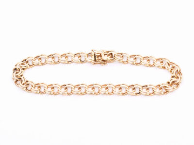 Armband Bismarck Guld