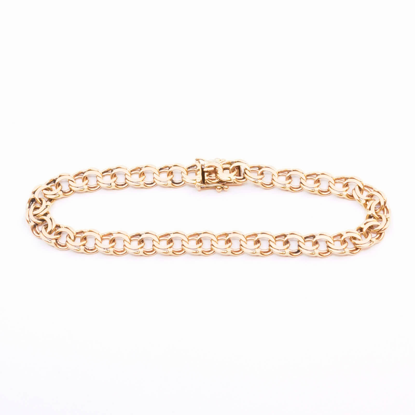 Armband Bismarck Guld