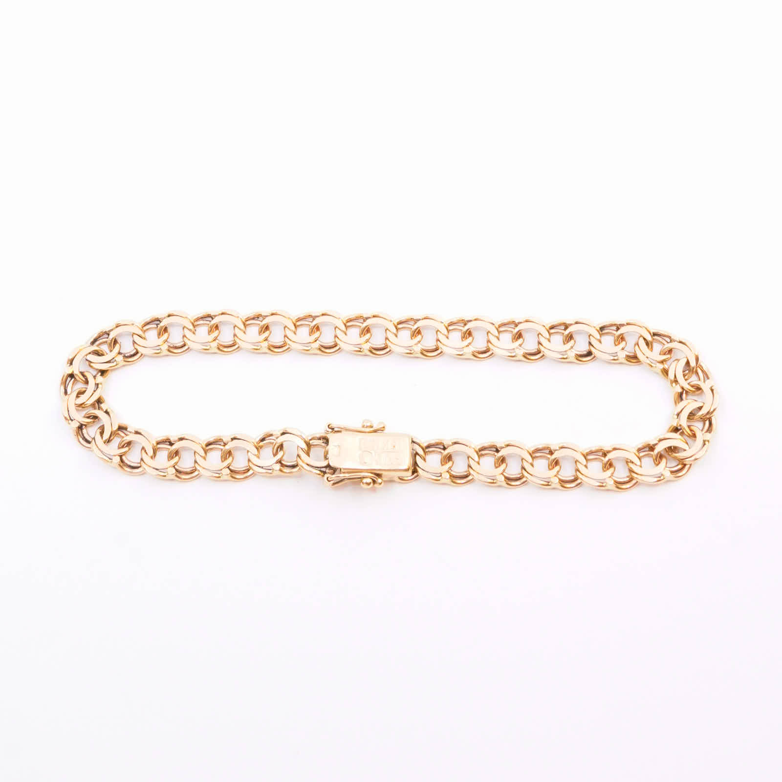 Armband Bismarck Guld