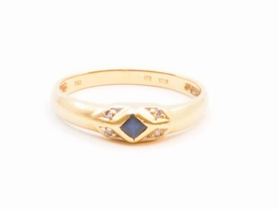 Ring Guld 18K