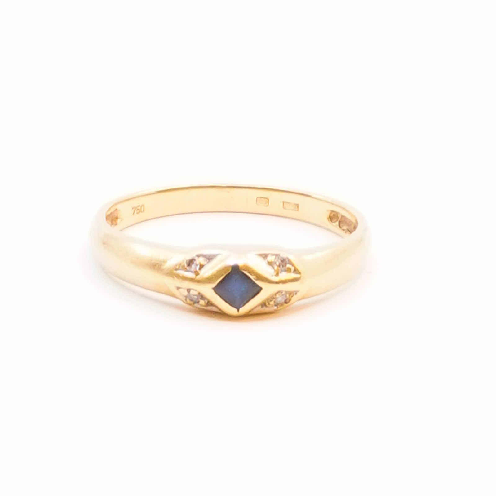 Ring Guld 18K