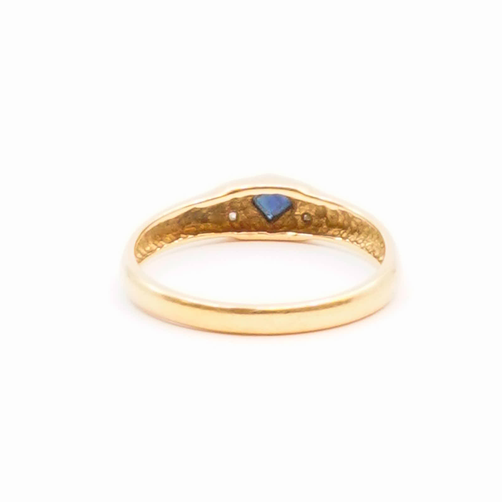 Ring Guld 18K