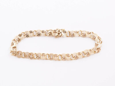 Armband manglad Bismarck