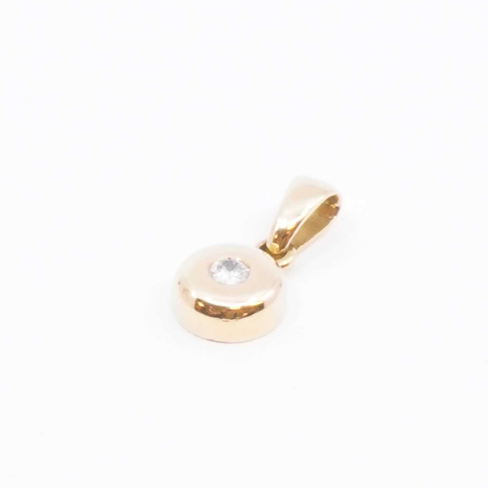 Hänge Guld 14K