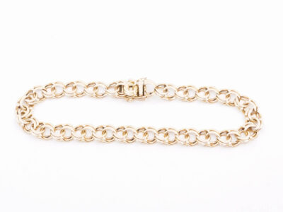 Armband Bismarck Guld