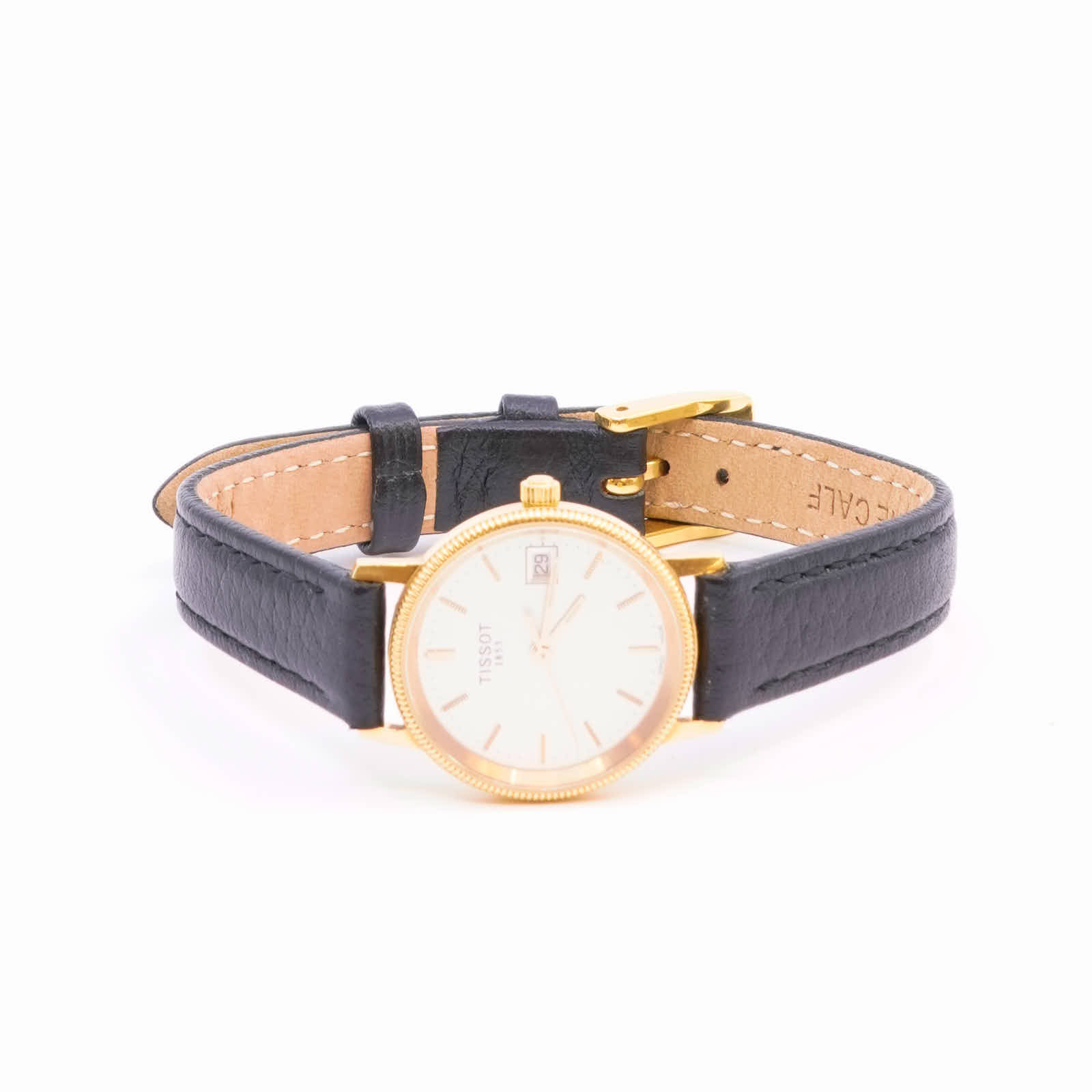Armbandsur Tissot Längd
