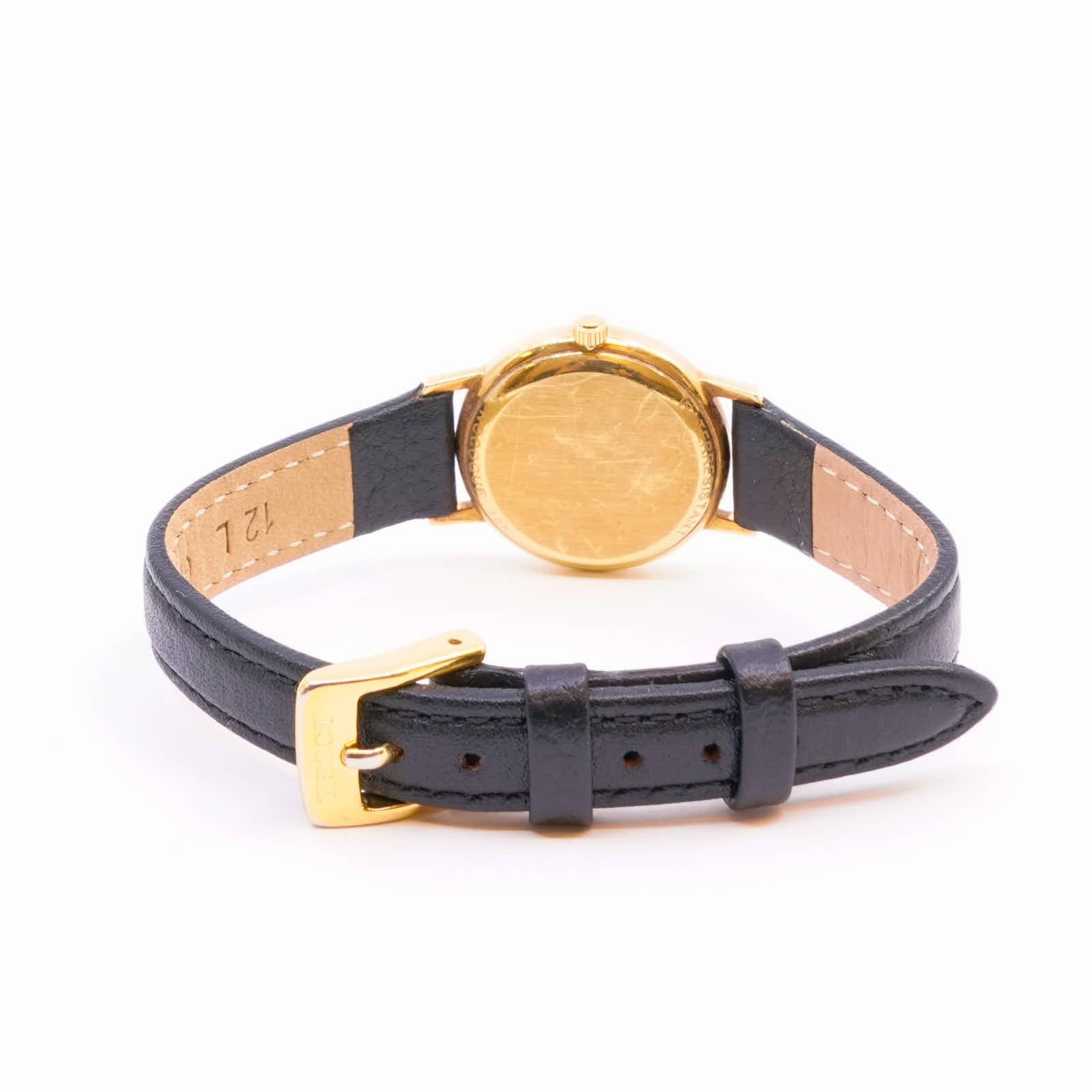 Armbandsur Tissot Längd