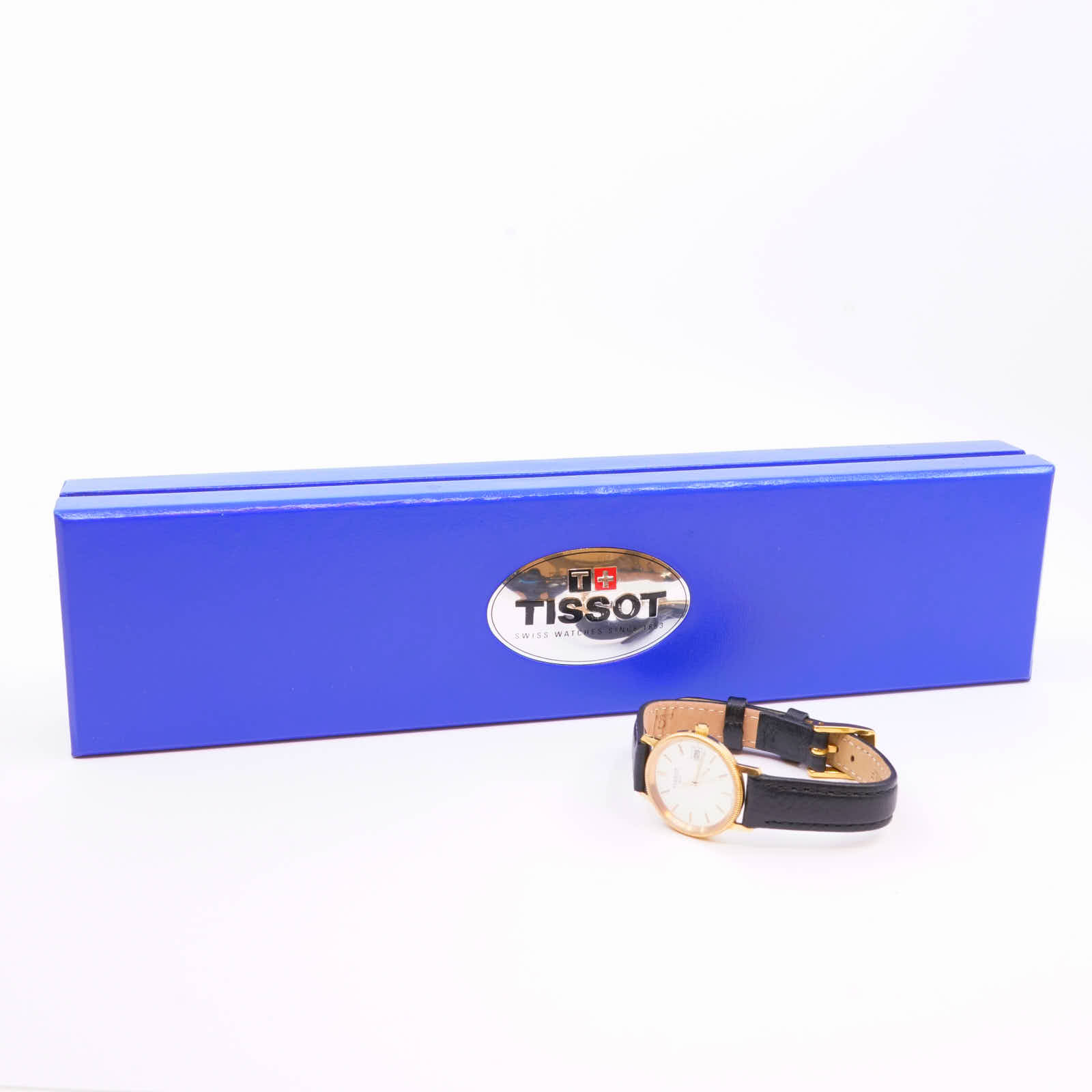 Armbandsur Tissot Längd