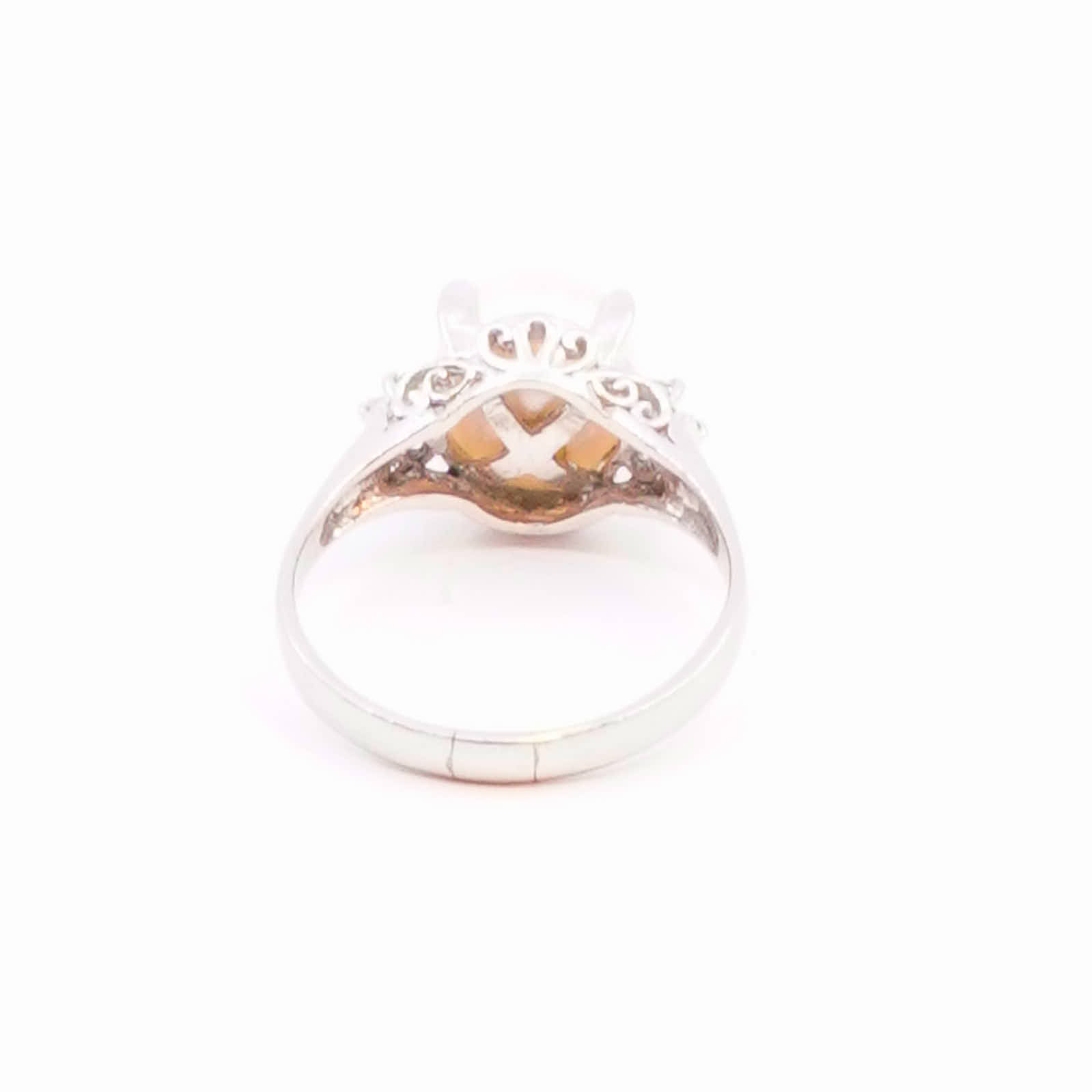 Ring Platina 900