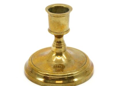 Ljusstake Skultuna Mässingsbruk Nr 40