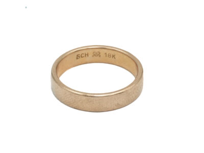 Ring 18K Ø16 - Schalins