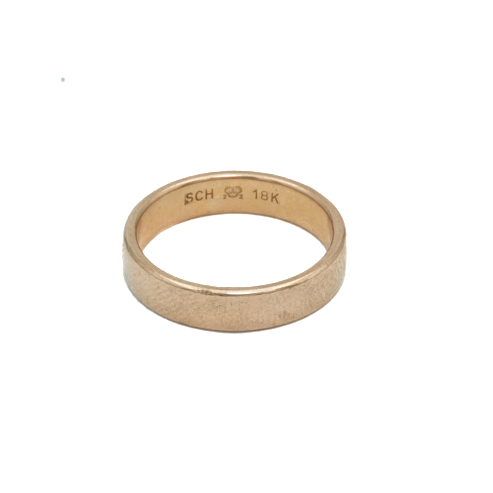 Ring 18K Ø16 - Schalins