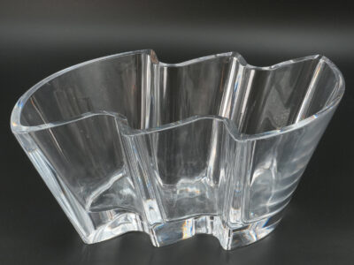 Skål glas Rosenthal