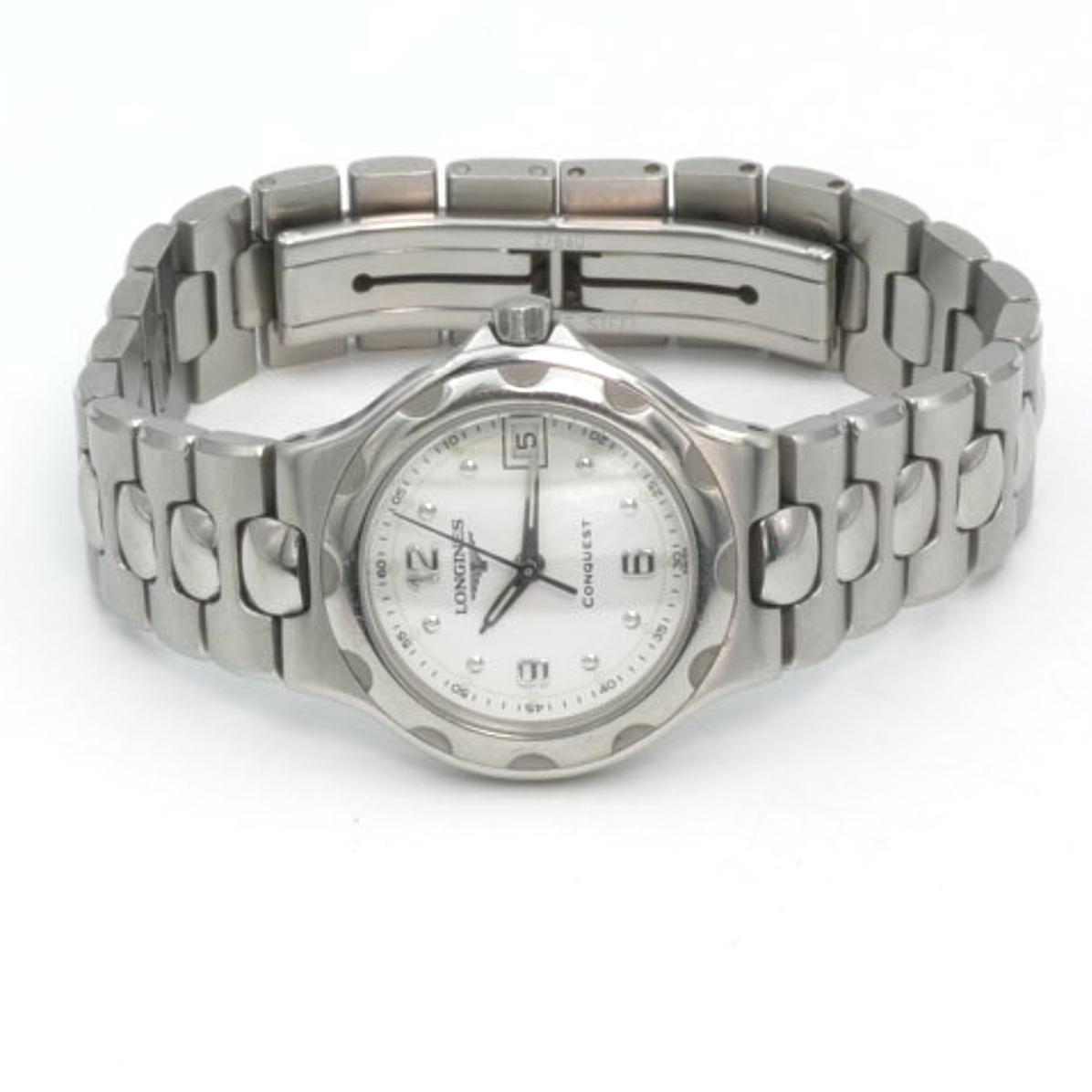 Longines Conquest 25mm - L1.131 med box